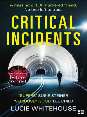 cover image of Critical Incidents